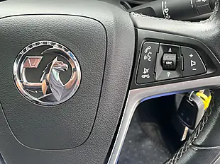 Used 2014 Vauxhall Cascada Se Black - Interior and Exterior details 11