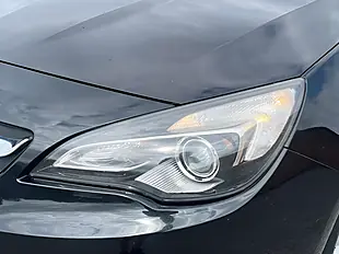Used 2014 Vauxhall Cascada Se Black - Interior and Exterior details 15