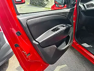 Used 2014 Vauxhall Combo 2300 Bright Red - Interior and Exterior details 16