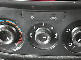 Used 2014 Vauxhall Combo Lwb One Person Conversion White - Interior and Exterior details 15