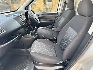 Used 2014 Vauxhall Combo Sportive Silver - Interior and Exterior details 11