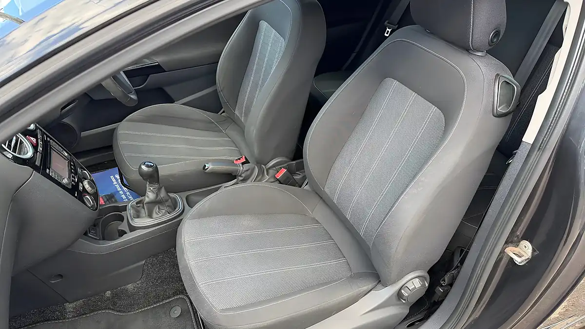 Used 2014 Vauxhall Corsa Black Edition Black - Interior and Exterior details 20