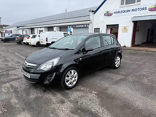 2014 Vauxhall Corsa 1.2 Energy