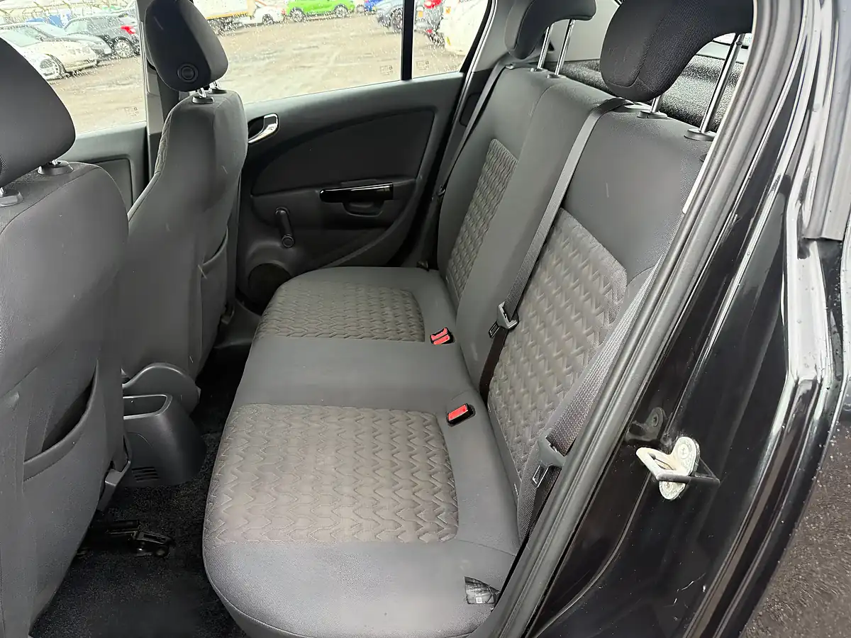 Used 2014 Vauxhall Corsa Energy Black - Interior and Exterior details 12