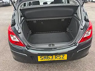 Used 2014 Vauxhall Corsa Energy Black - Interior and Exterior details 13