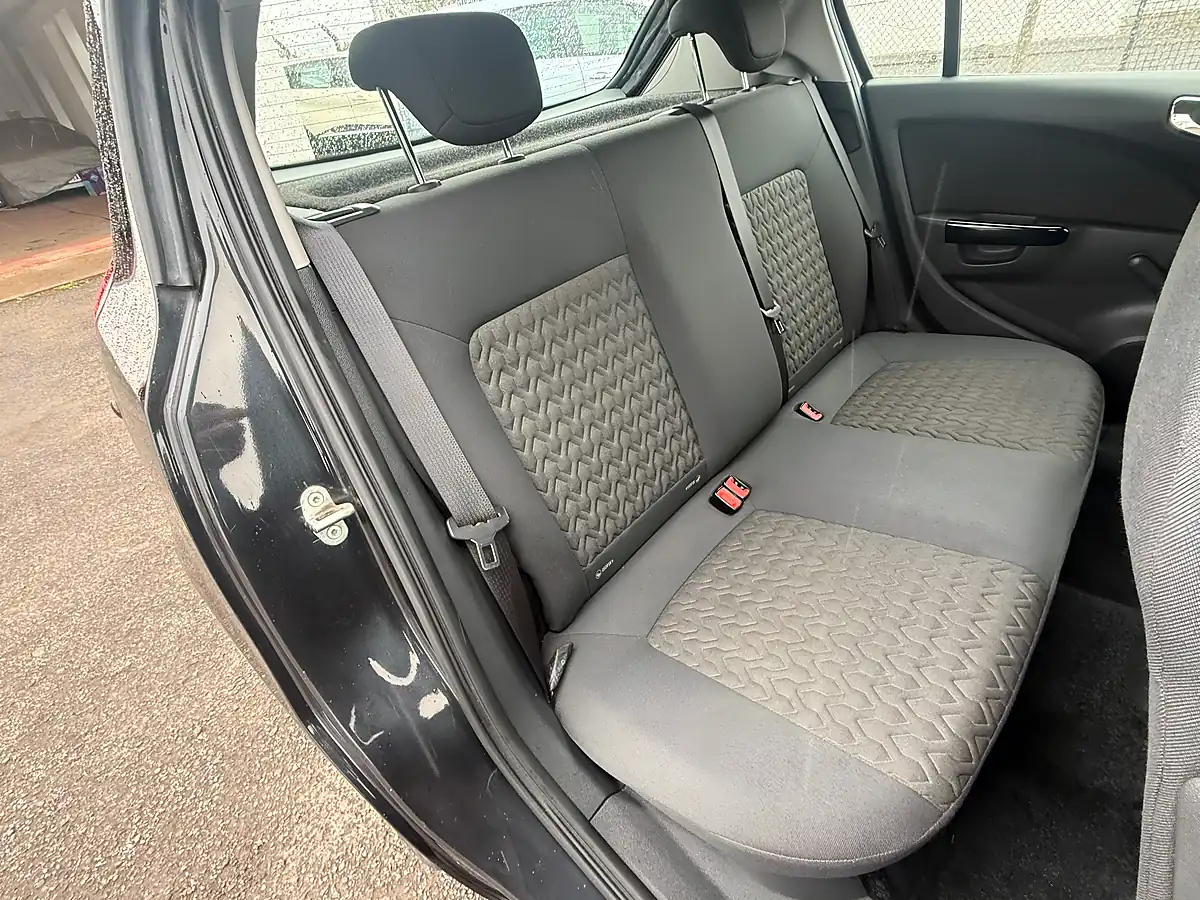 Used 2014 Vauxhall Corsa Energy Black - Interior and Exterior details 14