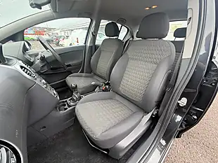 Used 2014 Vauxhall Corsa Energy Black - Interior and Exterior details 17
