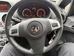 Used 2014 Vauxhall Corsa Energy Black - Interior and Exterior details 19