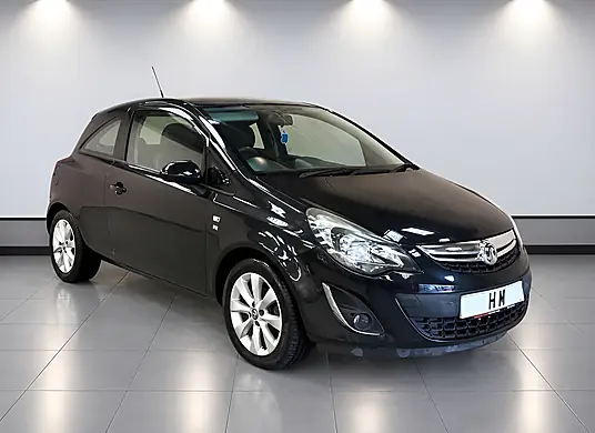 2014 Vauxhall Corsa 1.2 16V Excite
