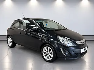 Used 2014 Vauxhall Corsa Excite Black - Interior and Exterior details 20