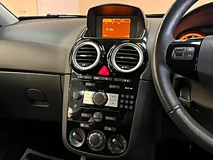 Used 2014 Vauxhall Corsa Excite Black - Interior and Exterior details 6