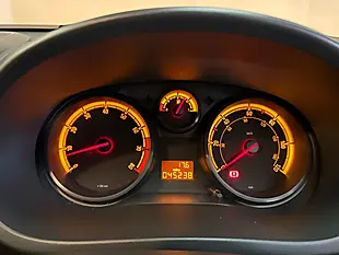 Used 2014 Vauxhall Corsa Excite Black - Interior and Exterior details 9