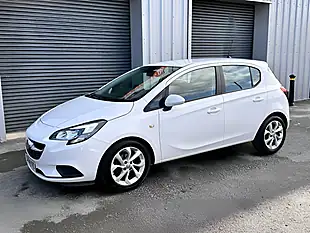 Used 2014 Vauxhall Corsa Excite White - Interior and Exterior details 12