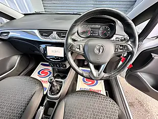 Used 2014 Vauxhall Corsa Excite White - Interior and Exterior details 19
