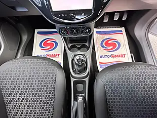 Used 2014 Vauxhall Corsa Excite White - Interior and Exterior details 20