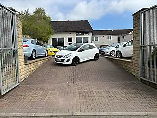 Used 2014 Vauxhall Corsa Limited Edition Arctic White - Interior and Exterior details 3