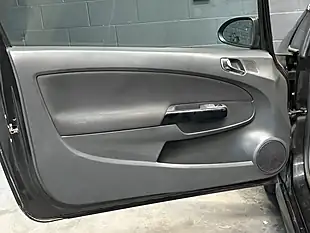 Used 2014 Vauxhall Corsa Limited Edition Black - Interior and Exterior details 15