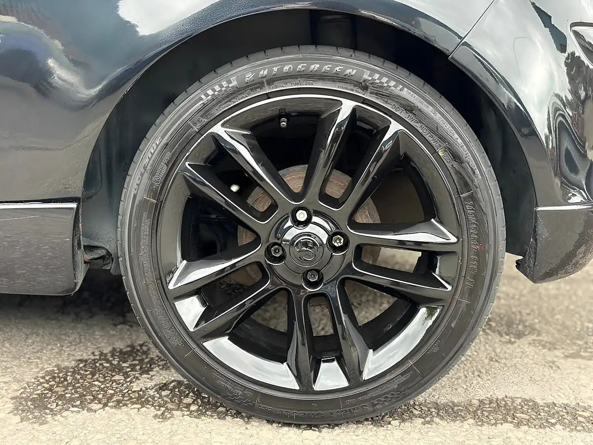 Used 2014 Vauxhall Corsa Limited Edition Black - Interior and Exterior details 16