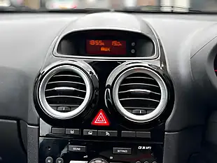 Used 2014 Vauxhall Corsa Limited Edition Black - Interior and Exterior details 20