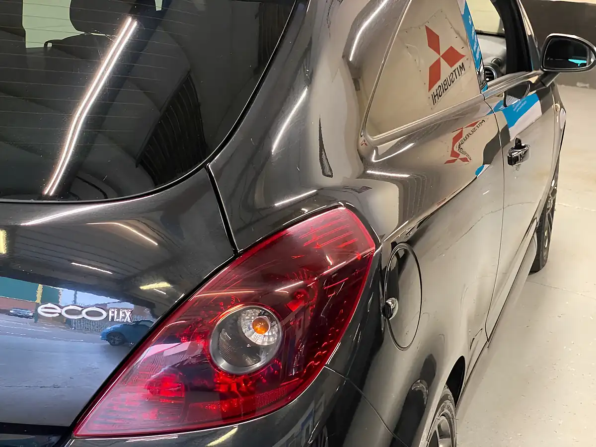 Used 2014 Vauxhall Corsa Limited Edition Black - Interior and Exterior details 19