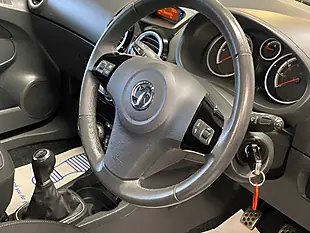 Used 2014 Vauxhall Corsa Limited Edition Black - Interior and Exterior details 9
