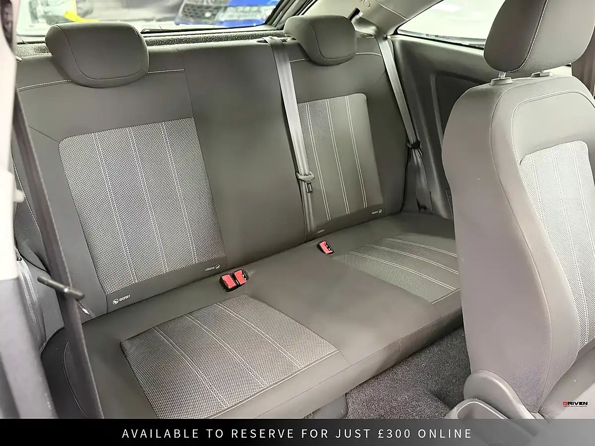 Used 2014 Vauxhall Corsa Limited Edition Grey - Interior and Exterior details 12