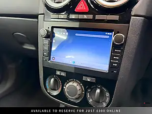 Used 2014 Vauxhall Corsa Limited Edition Grey - Interior and Exterior details 13