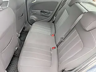 Used 2014 Vauxhall Corsa Limited Edition Grey - Interior and Exterior details 15