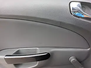 Used 2014 Vauxhall Corsa Limited Edition Grey - Interior and Exterior details 16