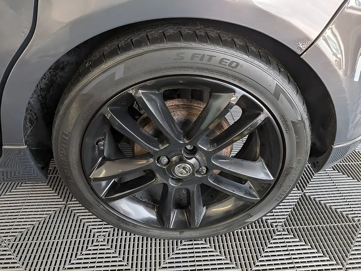 Used 2014 Vauxhall Corsa Limited Edition Grey - Interior and Exterior details 18