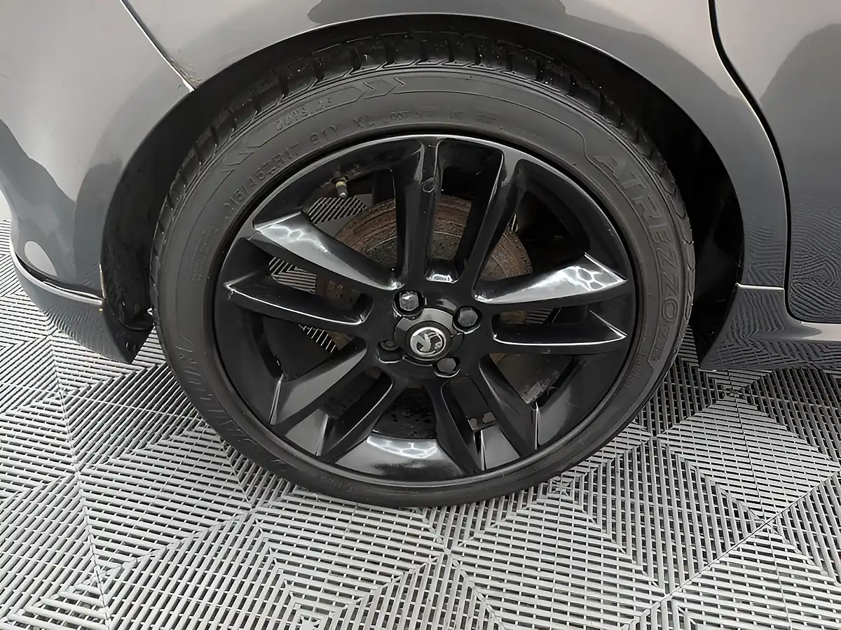Used 2014 Vauxhall Corsa Limited Edition Grey - Interior and Exterior details 19
