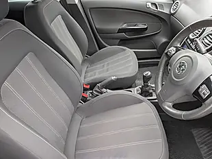Used 2014 Vauxhall Corsa Limited Edition Grey - Interior and Exterior details 9