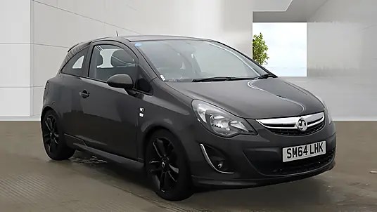 2014 Vauxhall Corsa 1.2 16V Limited Edition