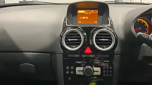Used 2014 Vauxhall Corsa Limited Edition Grey - Interior and Exterior details 13