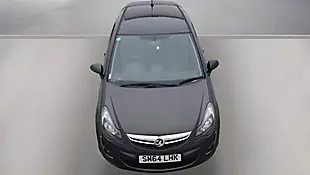 Used 2014 Vauxhall Corsa Limited Edition Grey - Interior and Exterior details 7