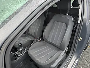 Used 2014 Vauxhall Corsa Limited Edition Grey - Interior and Exterior details 10