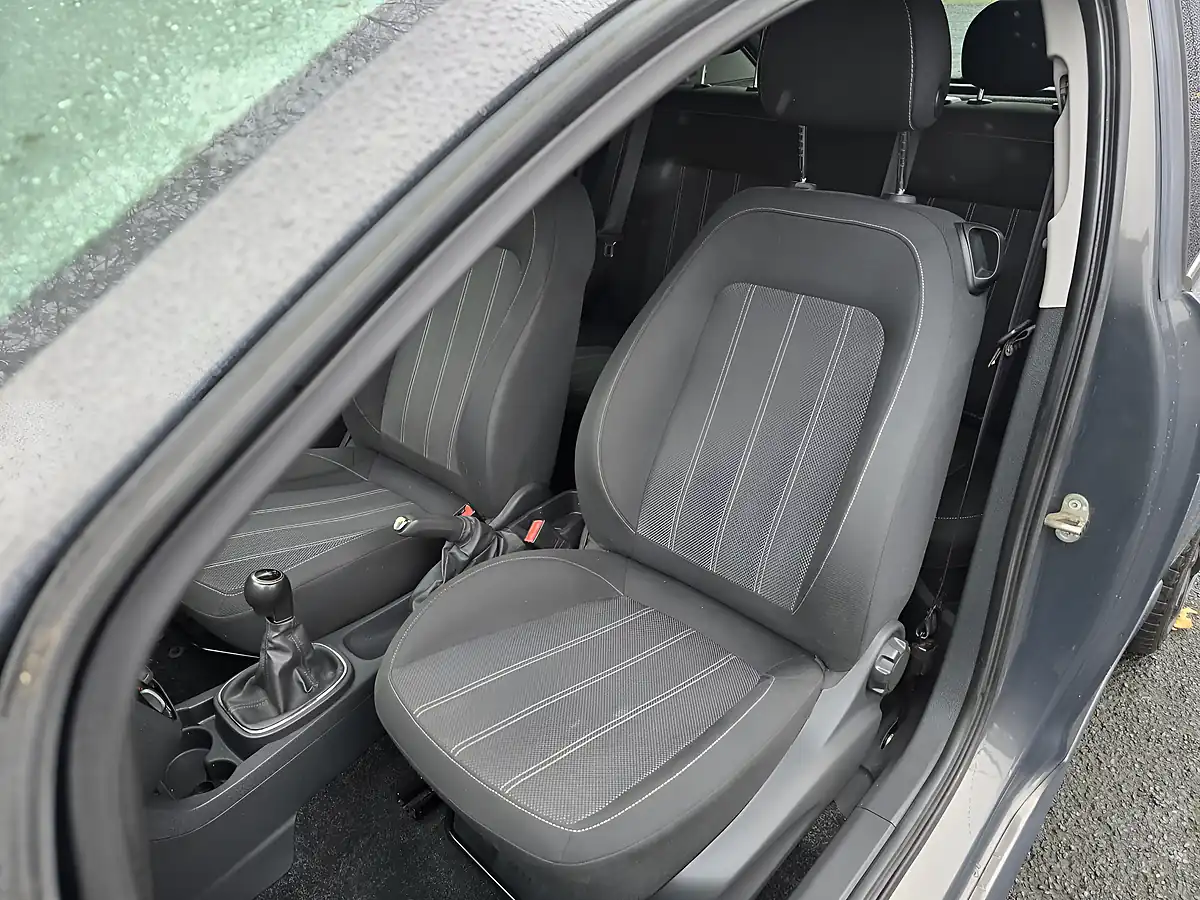 Used 2014 Vauxhall Corsa Limited Edition Grey - Interior and Exterior details 10