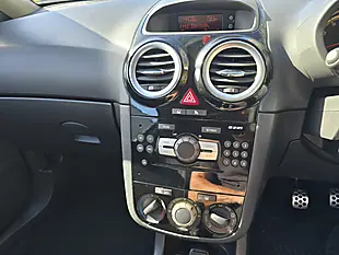 Used 2014 Vauxhall Corsa Limited Edition Grey - Interior and Exterior details 11