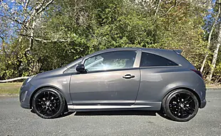 Used 2014 Vauxhall Corsa Limited Edition Grey - Interior and Exterior details 16