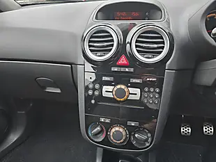 Used 2014 Vauxhall Corsa Limited Edition Grey - Interior and Exterior details 5