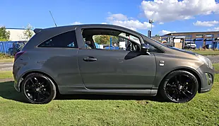 Used 2014 Vauxhall Corsa Limited Edition Grey - Interior and Exterior details 6