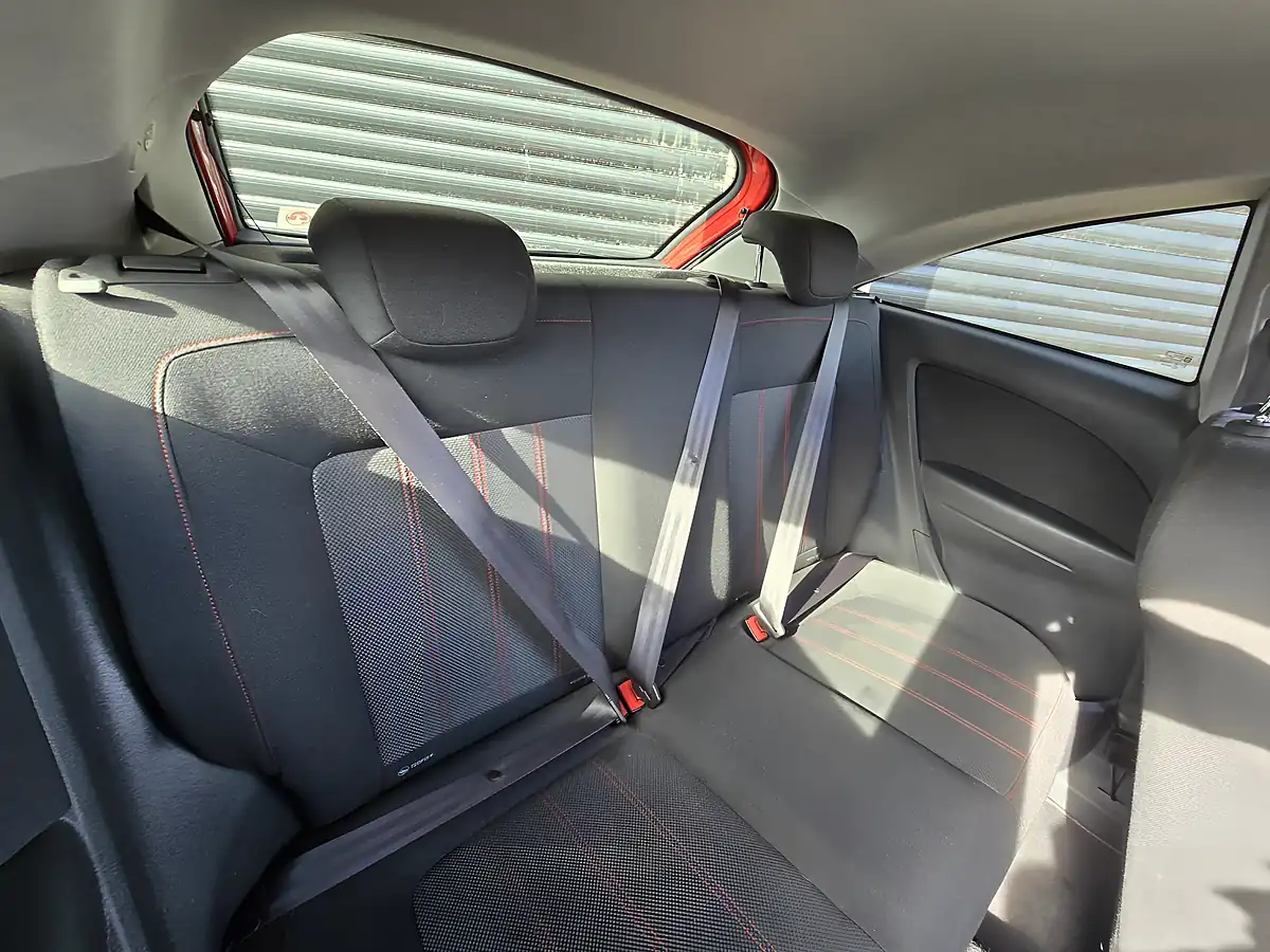 Used 2014 Vauxhall Corsa Limited Edition Red - Interior and Exterior details 3