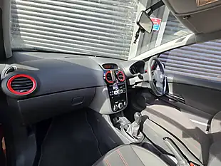 Used 2014 Vauxhall Corsa Limited Edition Red - Interior and Exterior details 4