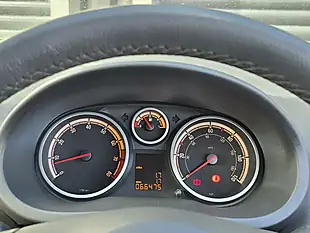Used 2014 Vauxhall Corsa Limited Edition Red - Interior and Exterior details 9