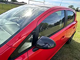 Used 2014 Vauxhall Corsa Limited Edition Red - Interior and Exterior details 11