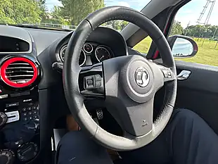 Used 2014 Vauxhall Corsa Limited Edition Red - Interior and Exterior details 15