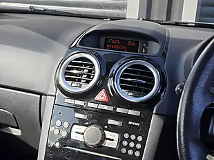 Used 2014 Vauxhall Corsa Limited Edition White - Interior and Exterior details 10