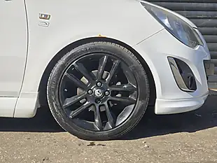 Used 2014 Vauxhall Corsa Limited Edition White - Interior and Exterior details 6