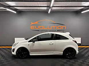 Used 2014 Vauxhall Corsa Limited Edition White - Interior and Exterior details 10