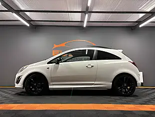 Used 2014 Vauxhall Corsa Limited Edition White - Interior and Exterior details 2